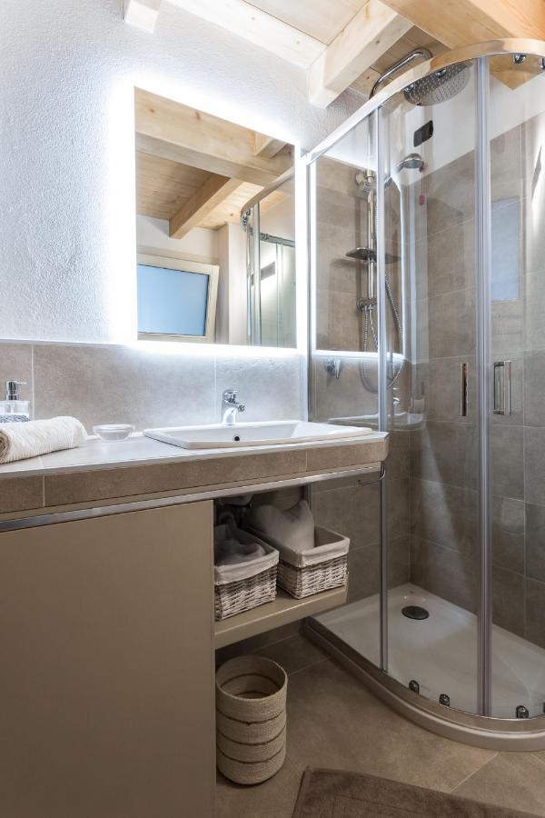Miki'S Home - 2 Bagni E Giardino Privato Ponte Di Legno Εξωτερικό φωτογραφία