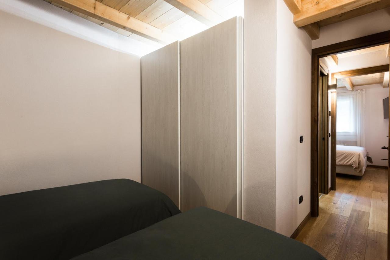 Miki'S Home - 2 Bagni E Giardino Privato Ponte Di Legno Εξωτερικό φωτογραφία
