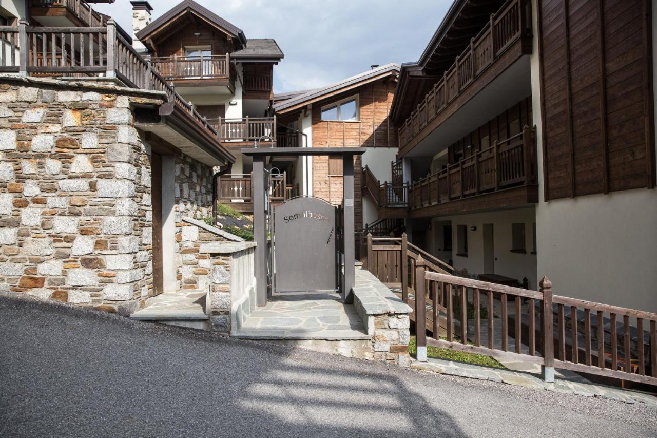 Miki'S Home - 2 Bagni E Giardino Privato Ponte Di Legno Εξωτερικό φωτογραφία
