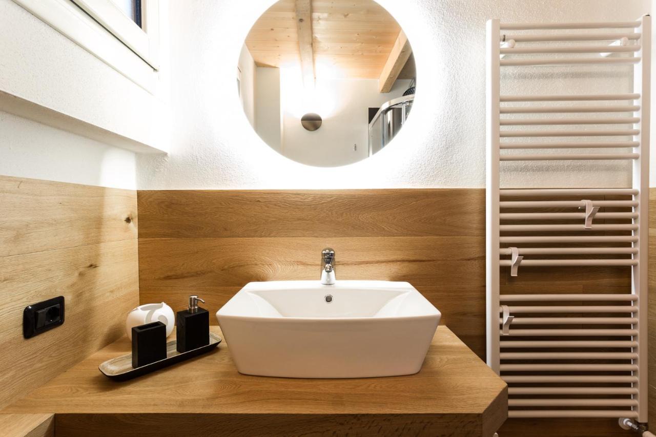 Miki'S Home - 2 Bagni E Giardino Privato Ponte Di Legno Εξωτερικό φωτογραφία