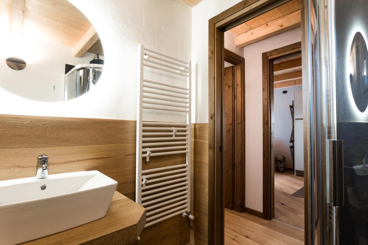 Miki'S Home - 2 Bagni E Giardino Privato Ponte Di Legno Εξωτερικό φωτογραφία